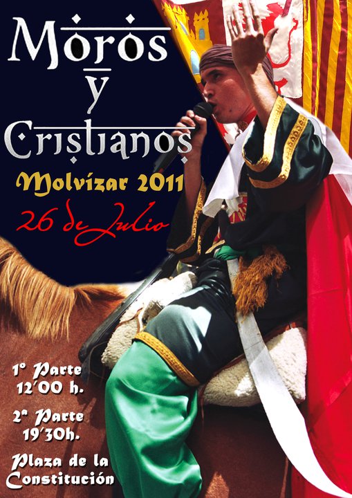 Moros y Cristianos 2011